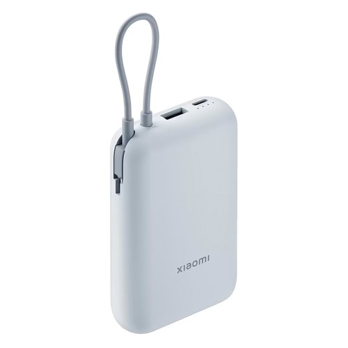 POWER BANK XIAOMI BHR9738GL 20000mAh 22.5W LIGHT GRAY